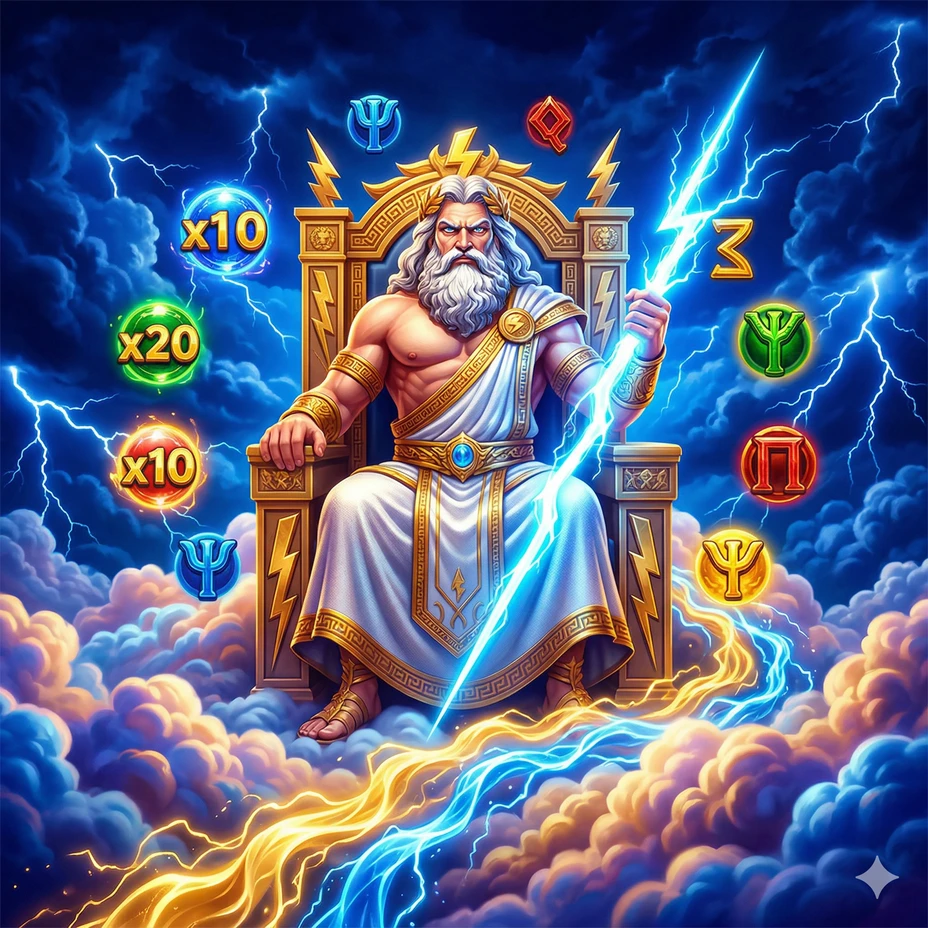 Gates of Olympus 1000 sur olympe casino gratuit