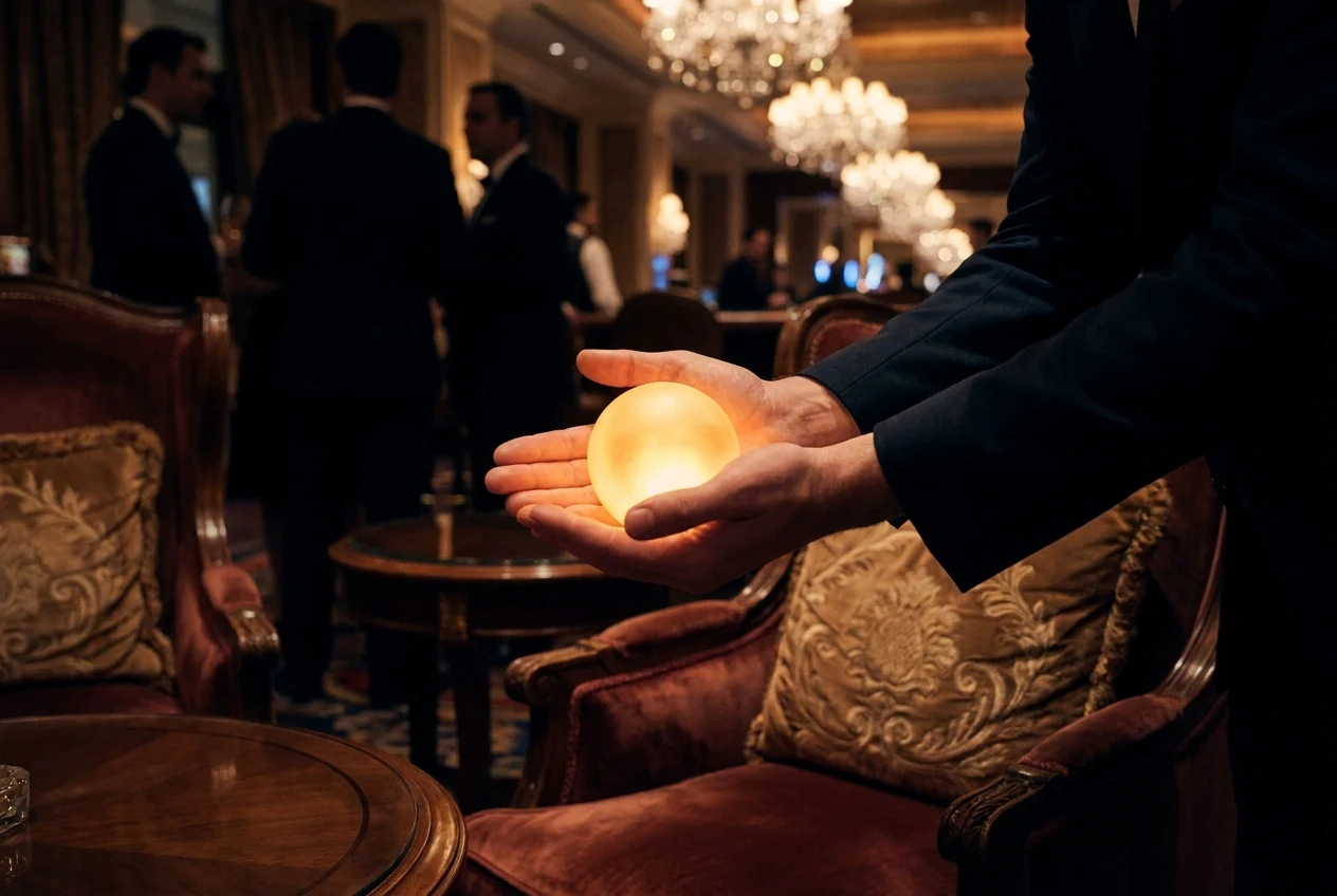 Non confirmé Olympe Casino