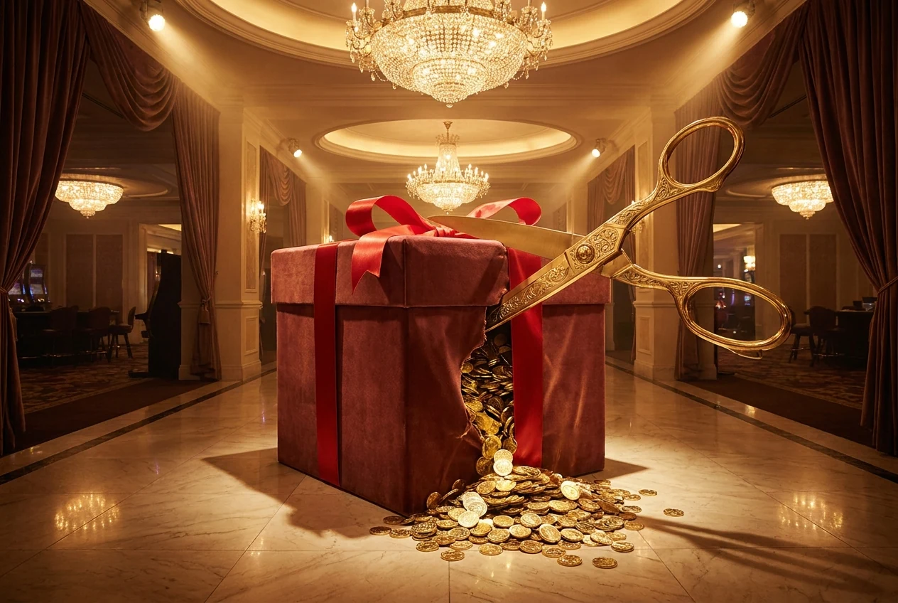Ce qui reste à vérifier Olympe Casino